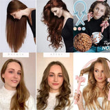 SilkenWave Heatless Hair Curler Set thumbnail 5